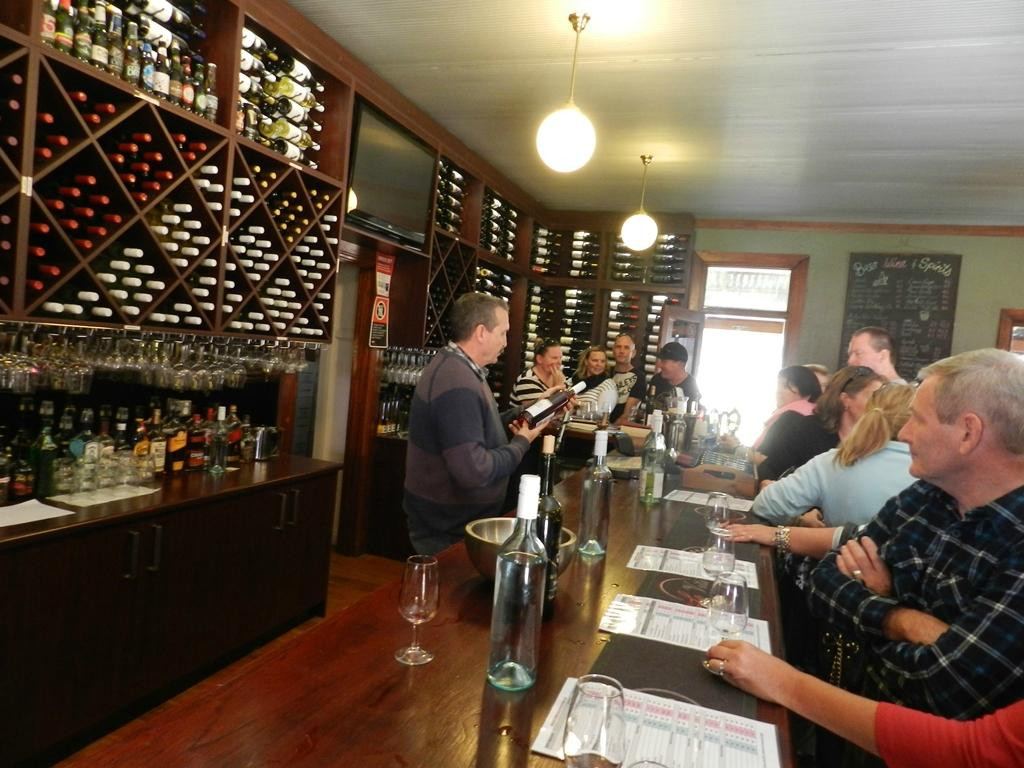 Mudgee Wines-马奇必去景点