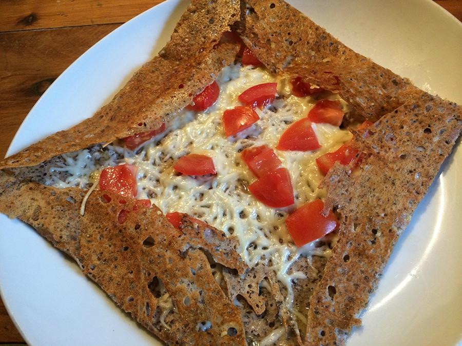 Crêperie le Presbytère Le Fret 