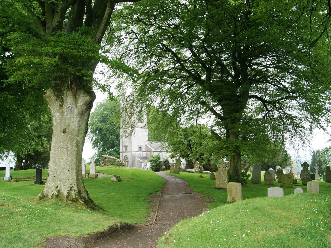 Hill of Tara-Navan必去景点