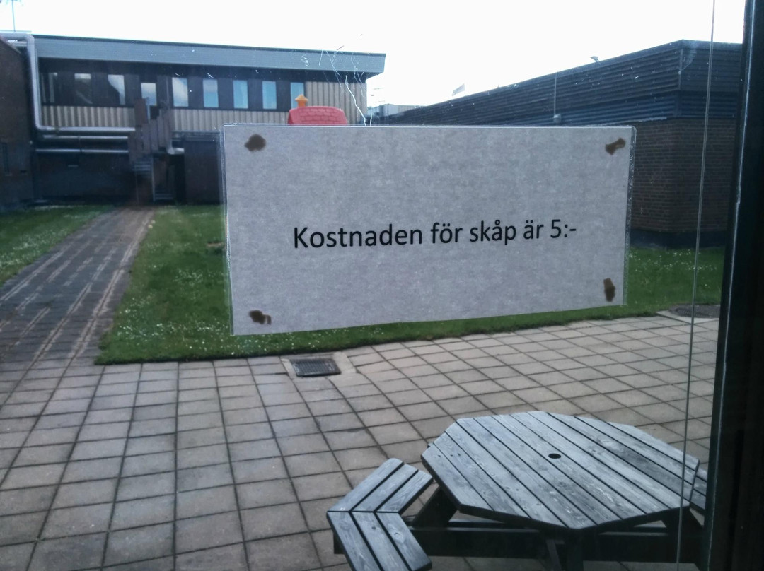 Busfabriken - Norrkoping景点图片