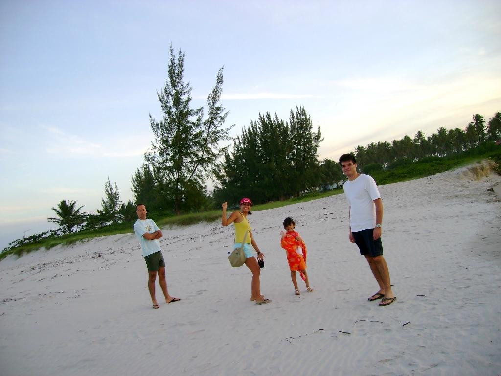 Praia De Taquari-Valenca必去景点