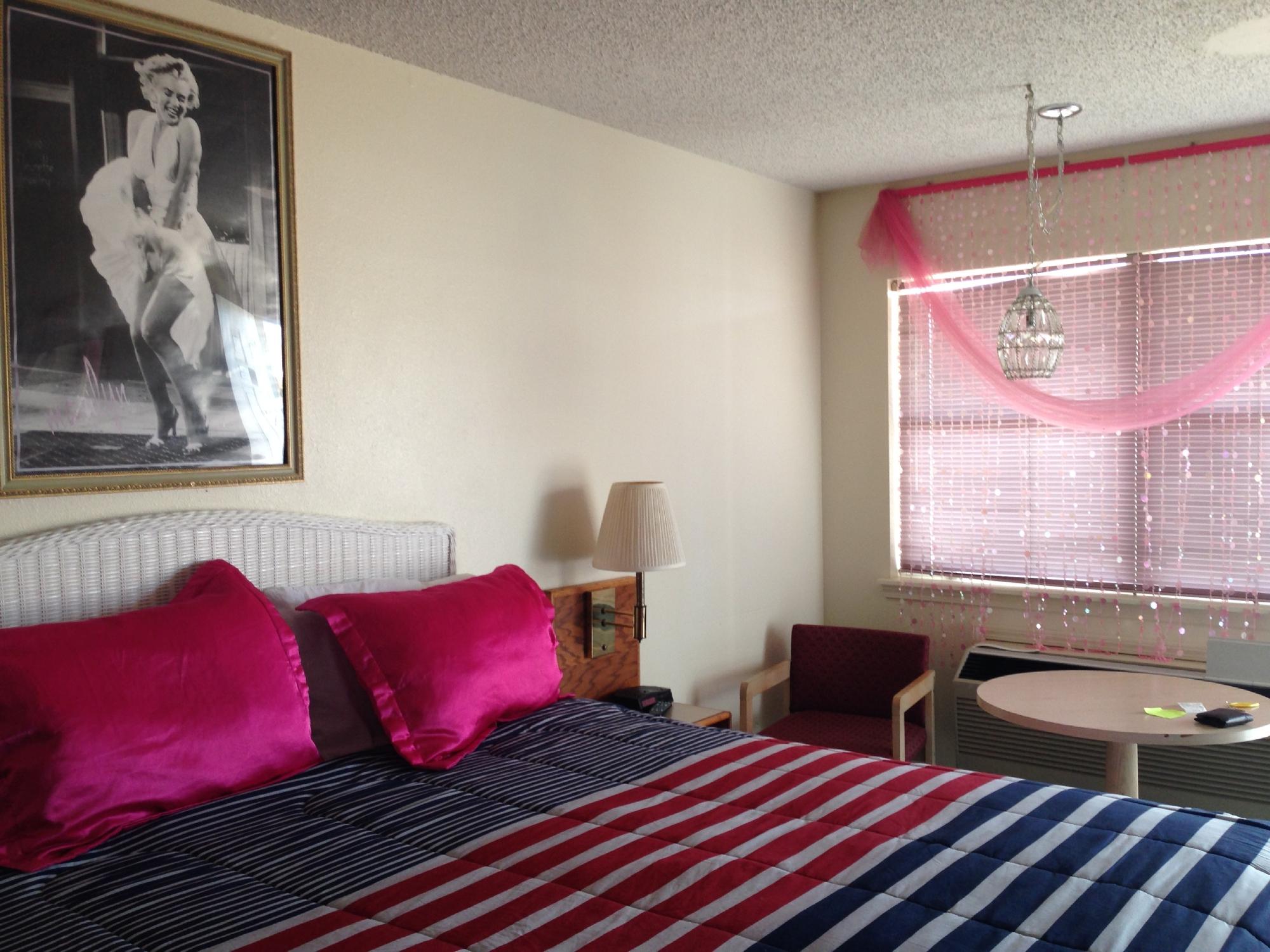 Route 66 Motel-客卧