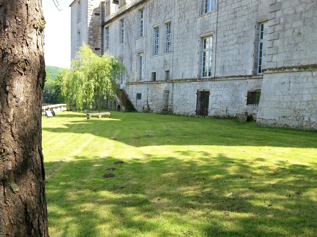 Château de Sauveboeuf景点图片