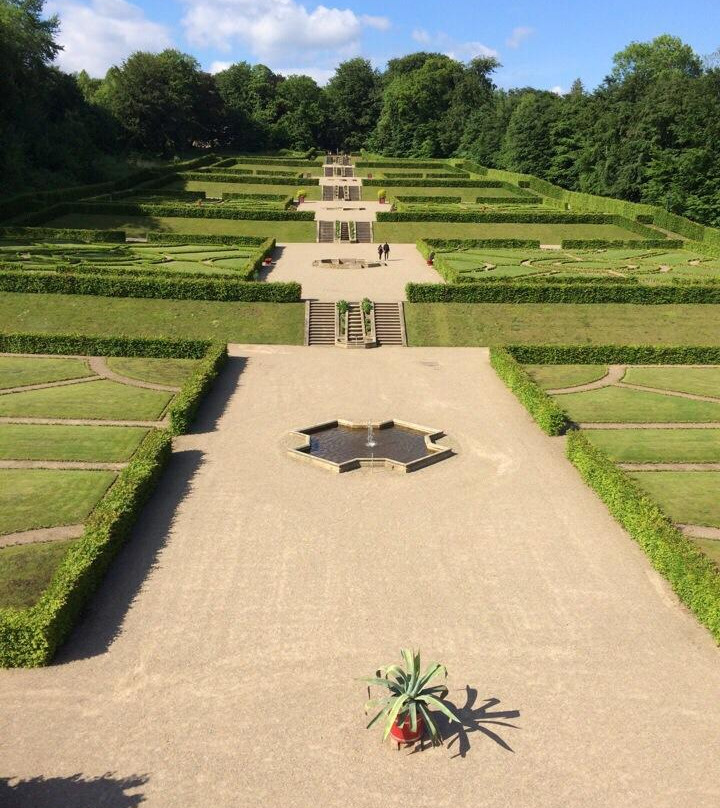 Schloss Gottorf-Schleswig必去景点