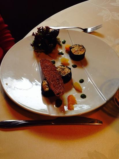 L'Auberge de Saint Thibault主图