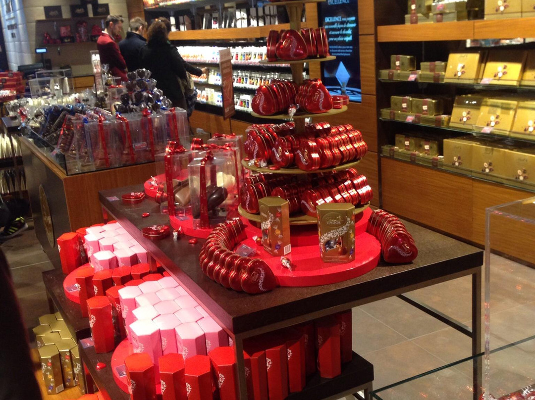 Boutique LINDT景点图片