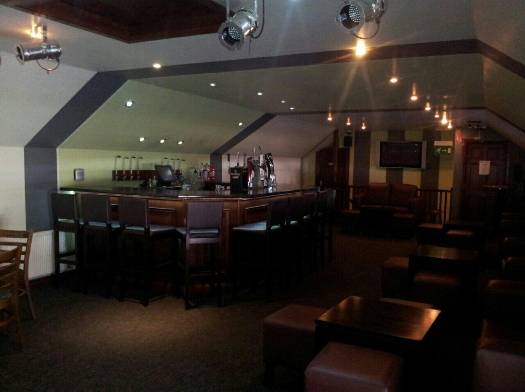 Mc Guigans Bar Stranorlar景点图片