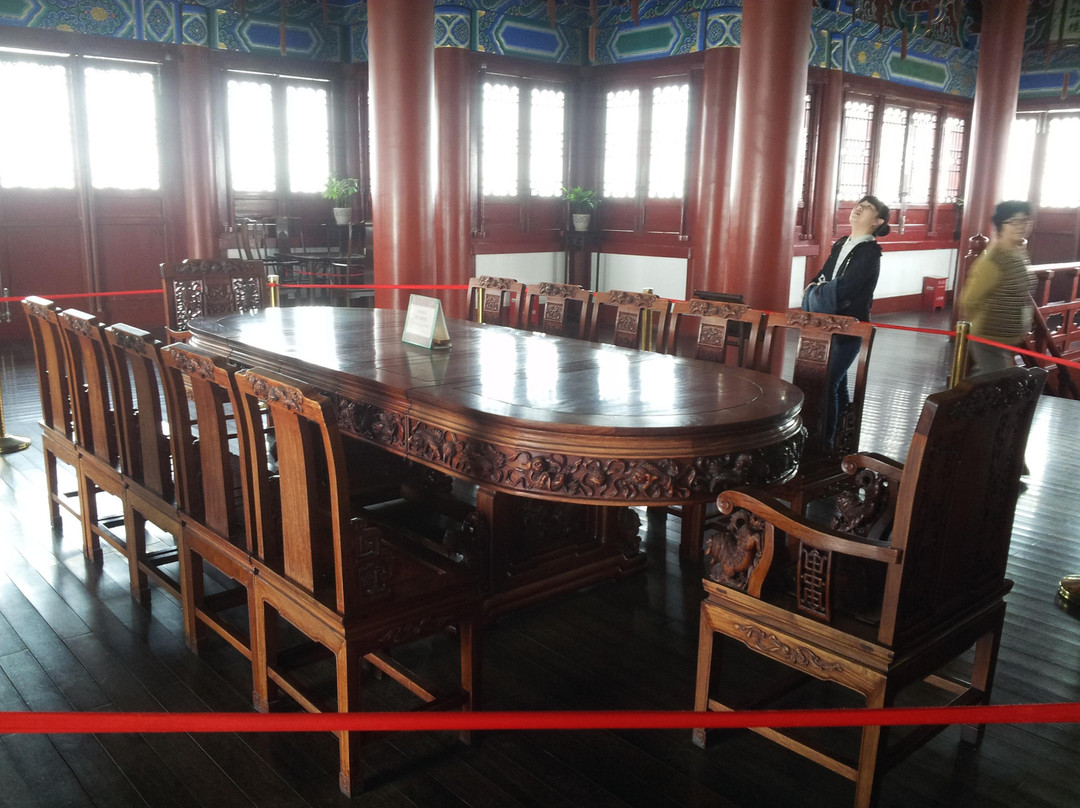 燕子矶-南京市必去景点