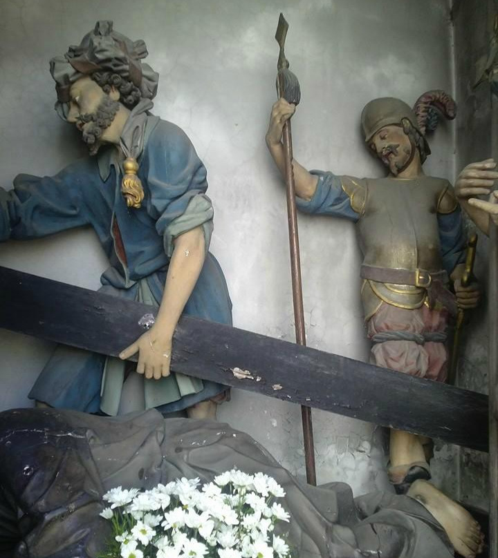 Capelas dos Passos da Paixao de Cristo景点图片