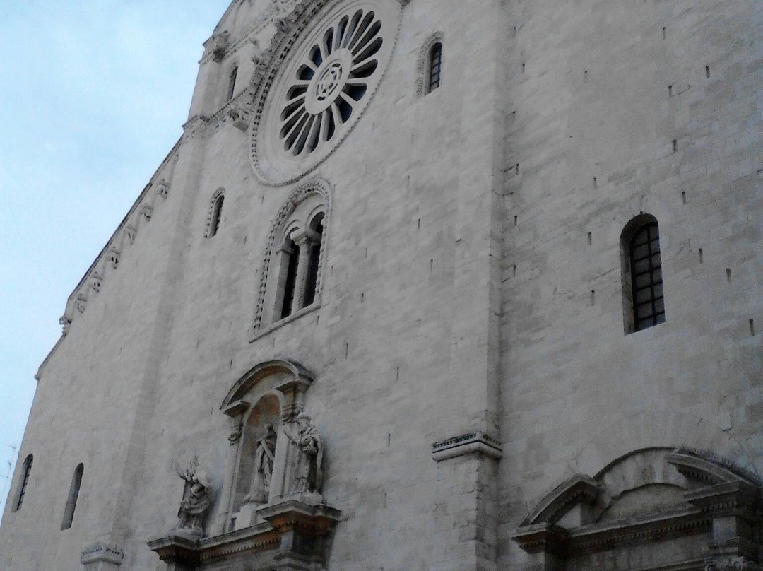 Cattedrale di San Sabino-巴里必去景点