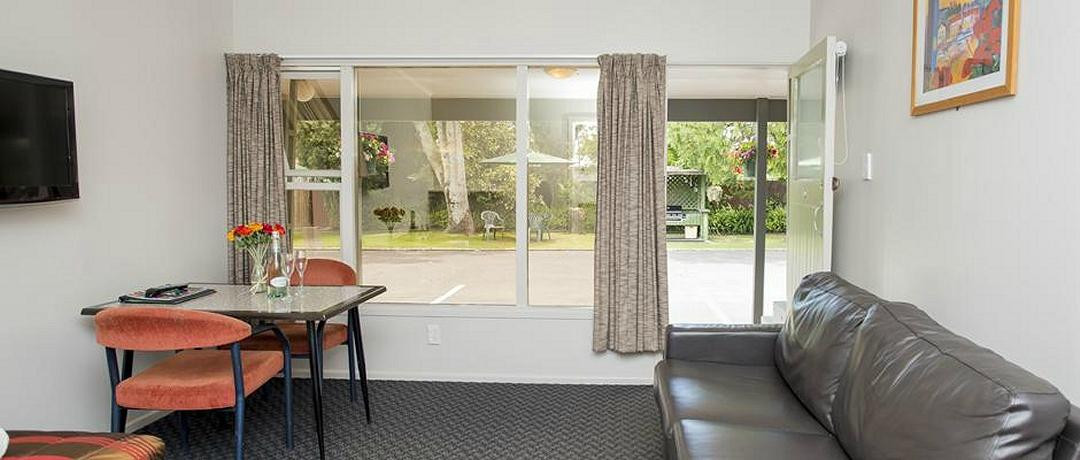 Travellers Inn Motel主图