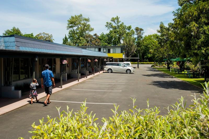 Travellers Inn Motel主图