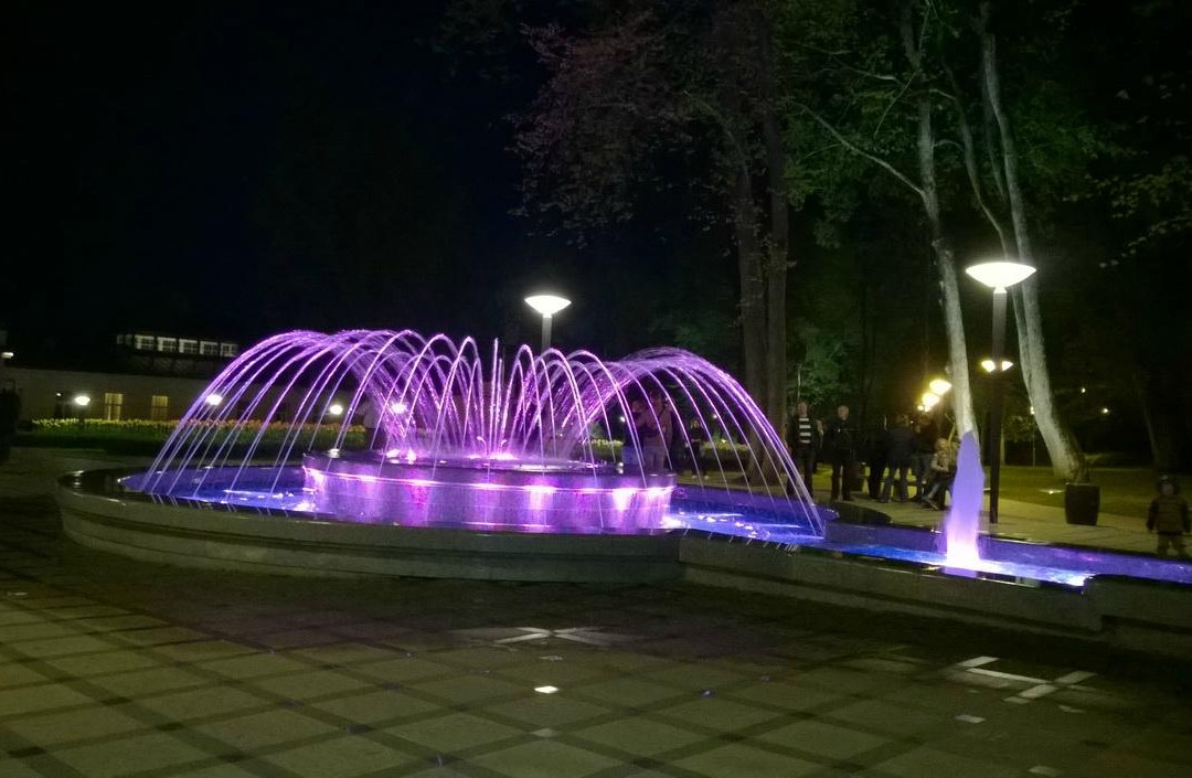 Musical Fountain景点图片