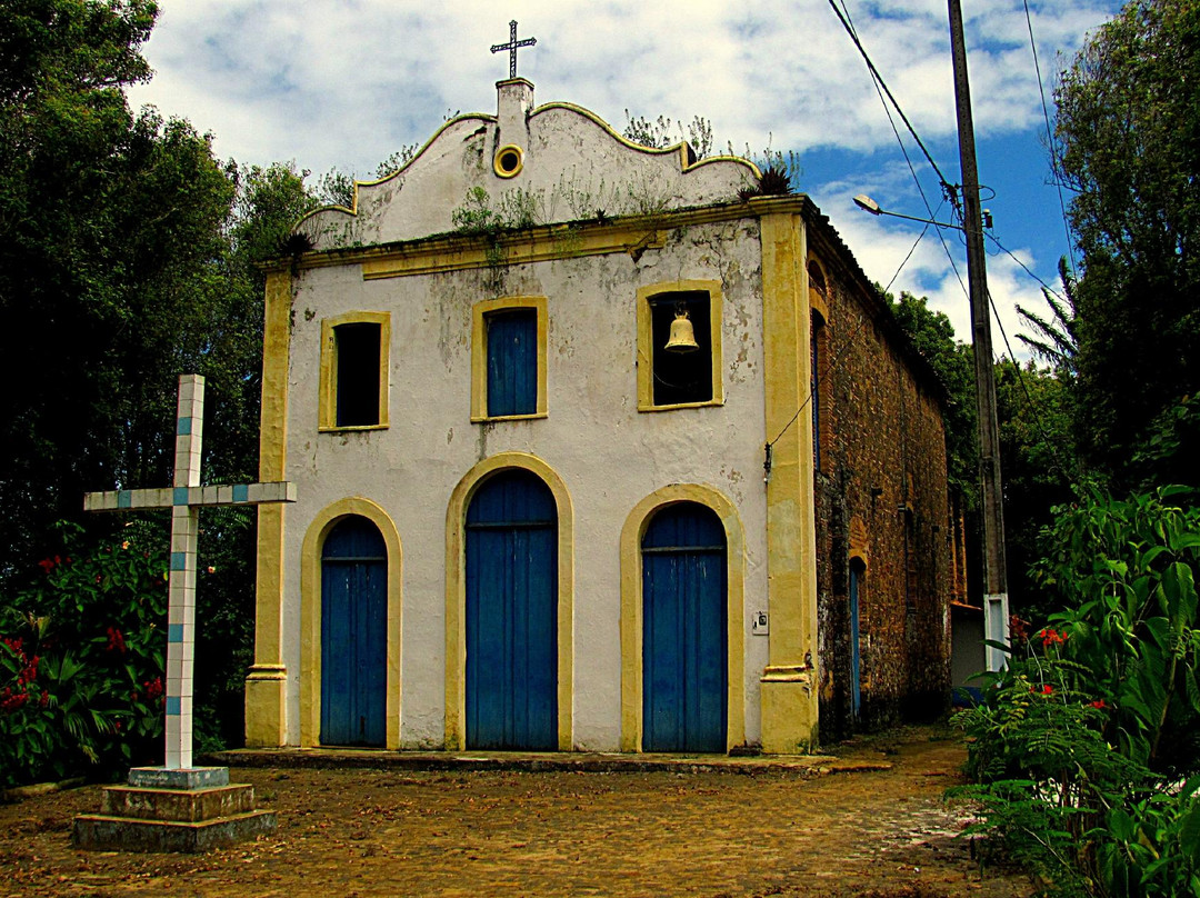 Igreja Matriz De Nossa Senhora Santana景点图片