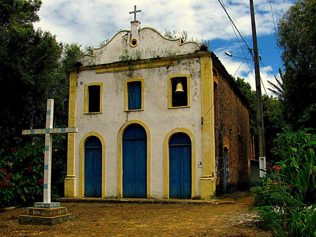 Igreja Matriz De Nossa Senhora Santana