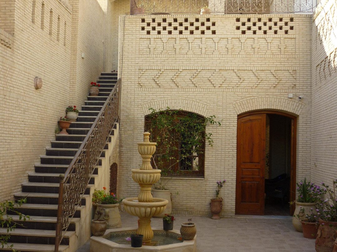 Residence Tozeur Almadina主图