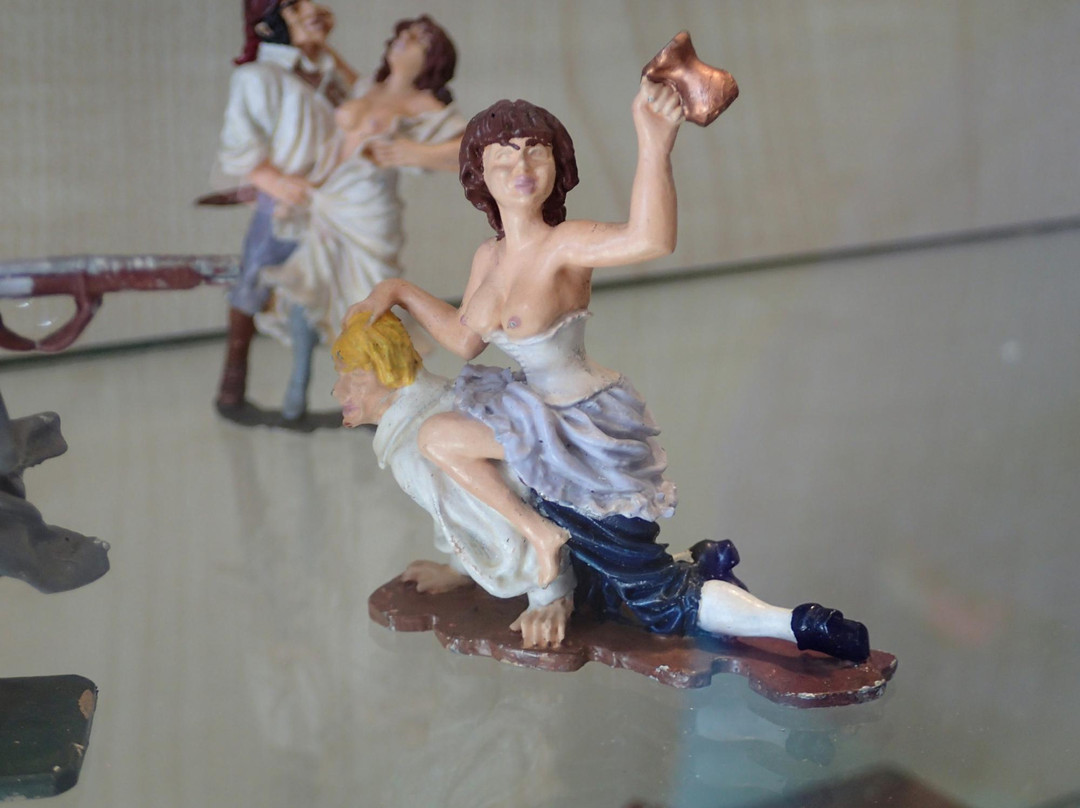 Rudesheim Toy Museum-吕德斯海姆必去景点