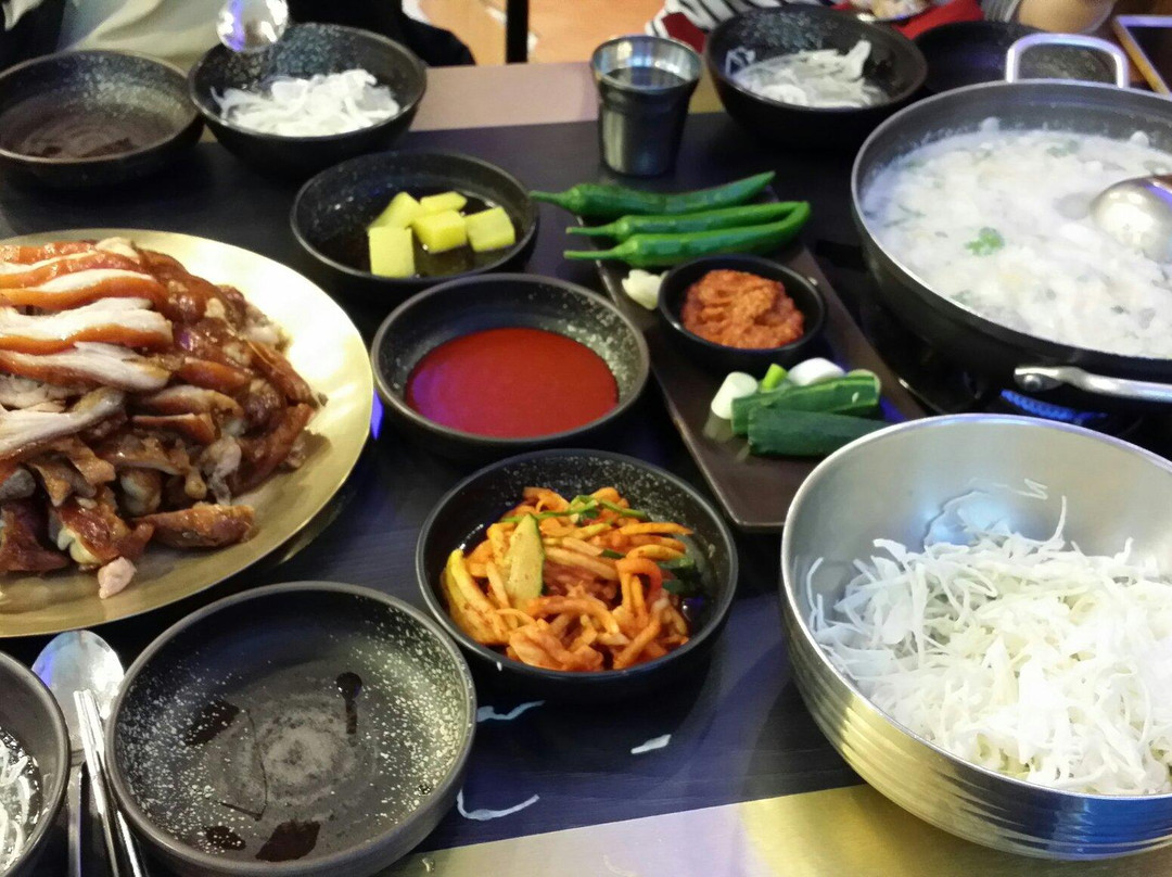 首尔高端餐饮 | 餐厅与酒吧 | 首尔四季酒店
