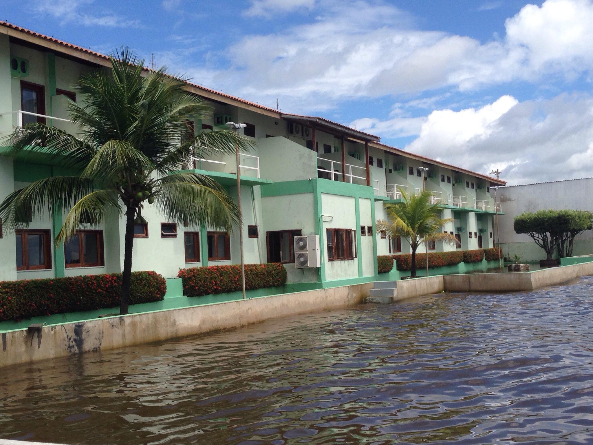 Amazon River Resort Hotel-浴室