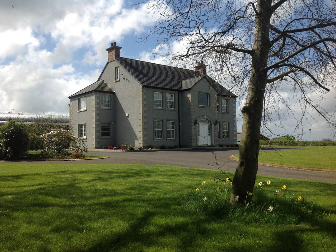 Templepatrick酒店住宿-Ballyharvey House B&B