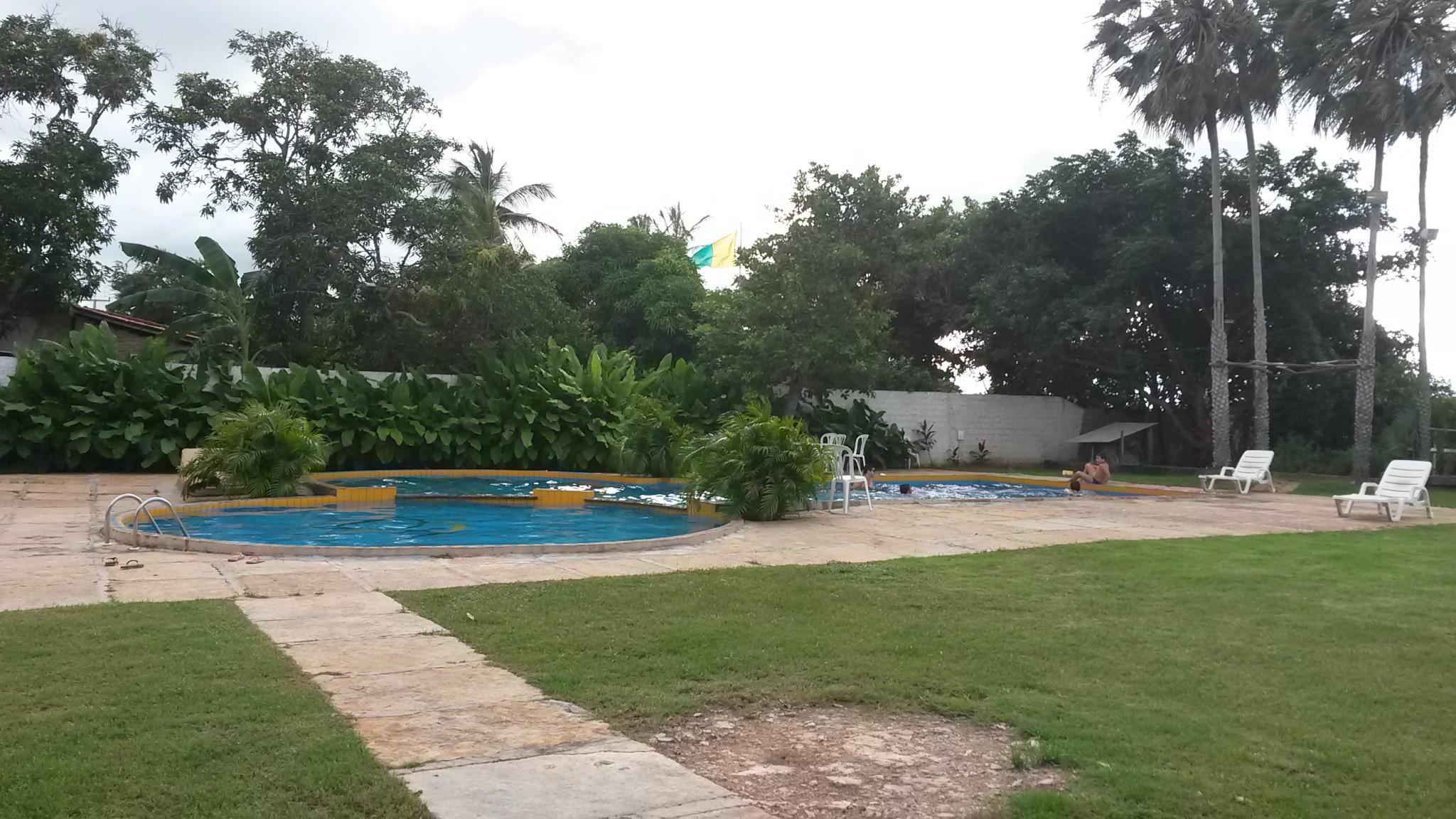 Delta Park Hotel-泳池