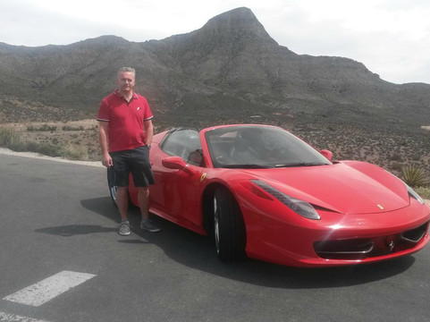 Vegas Luxury Rides-拉斯维加斯必去景点