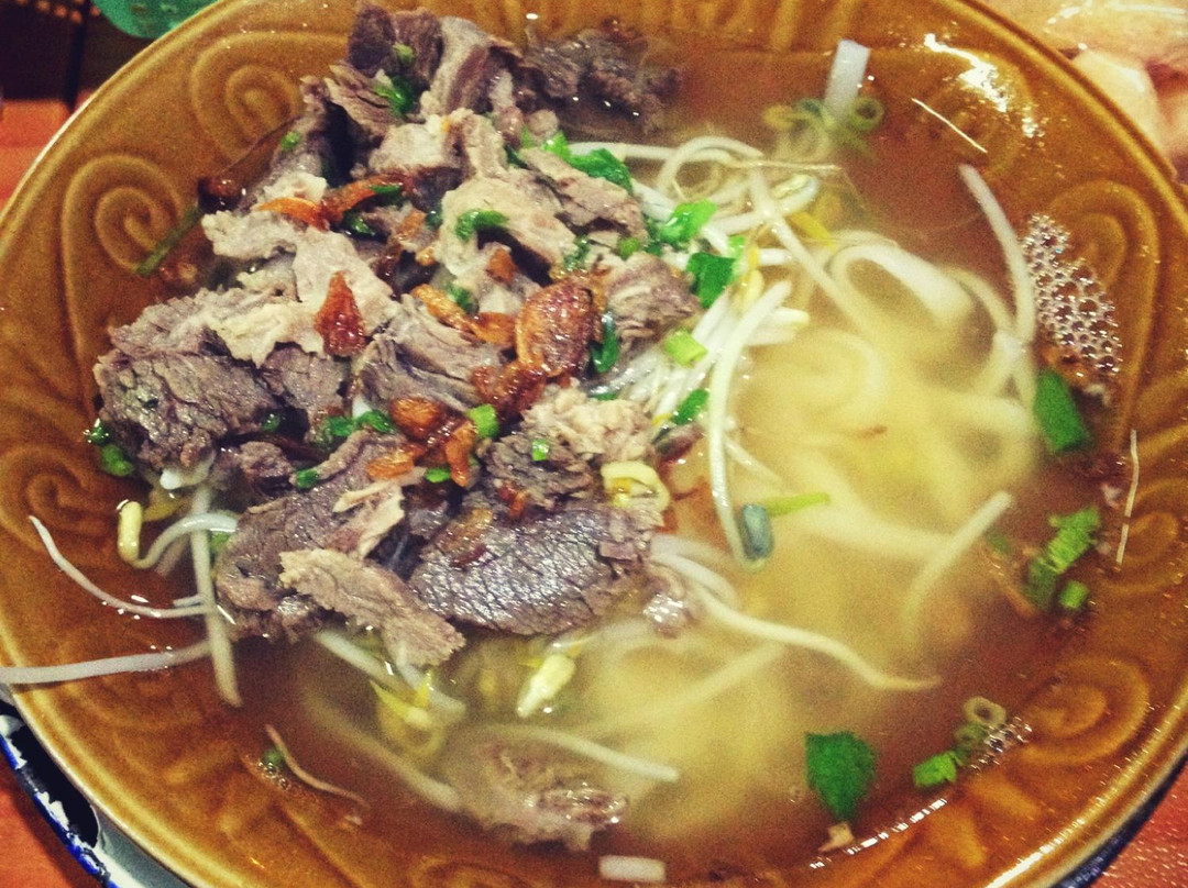 坤甸餐馆和美食-Kwetiaw Appolo