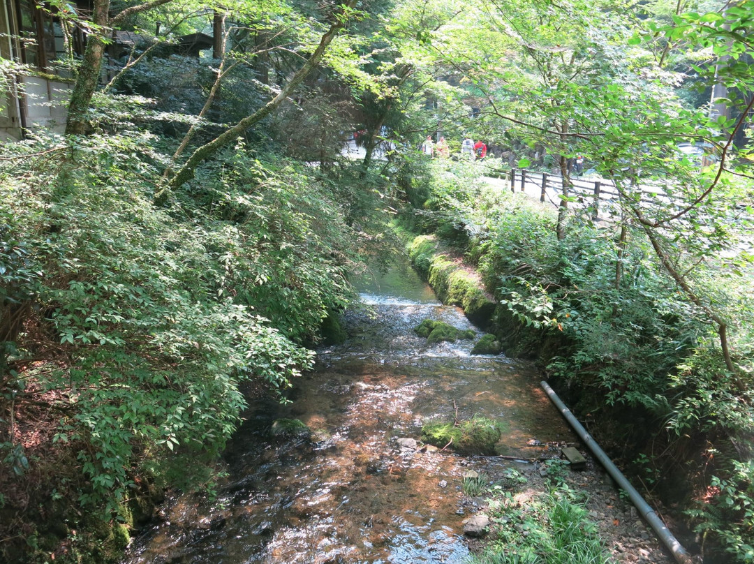贵船神社景点图片