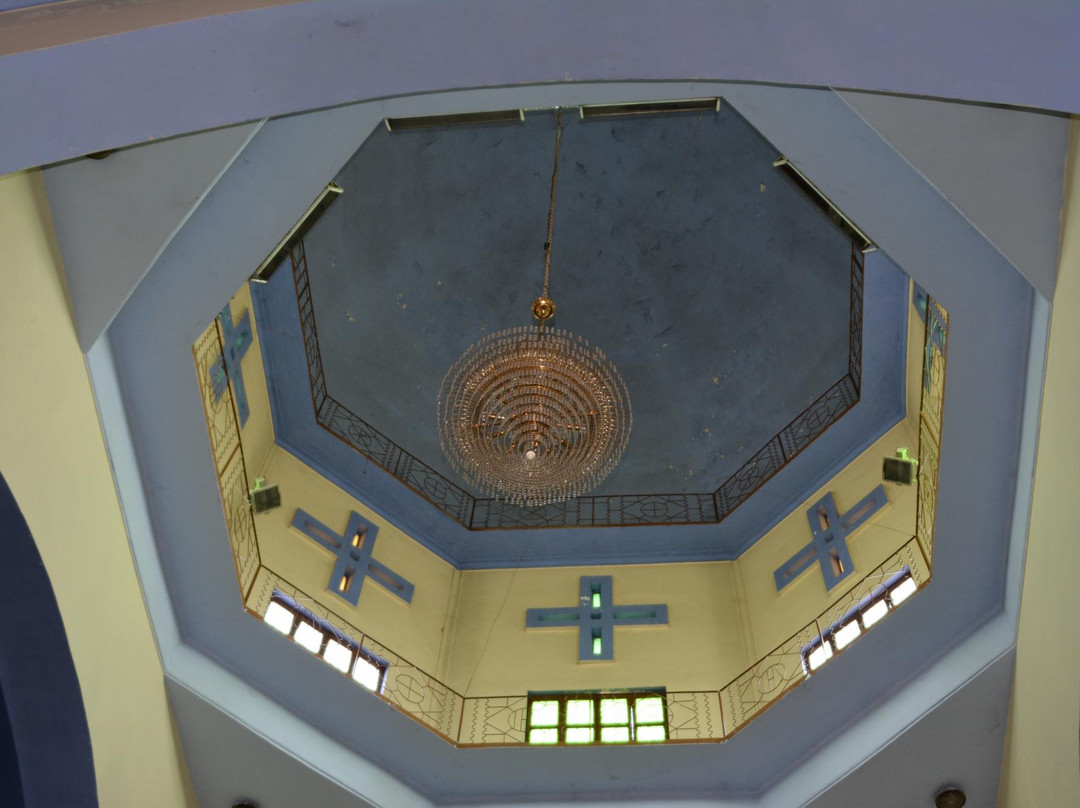 St Jude's Shrine-Jhansi必去景点