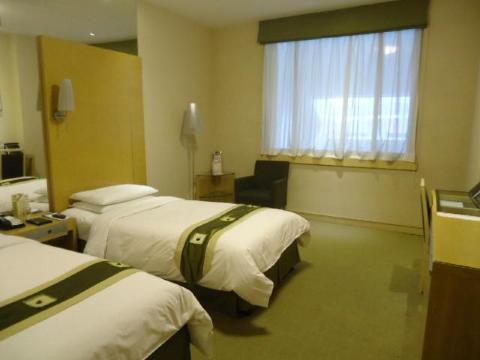 上海富豪东亚酒店-客卧