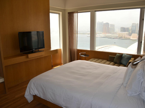 香港万丽海景酒店主图