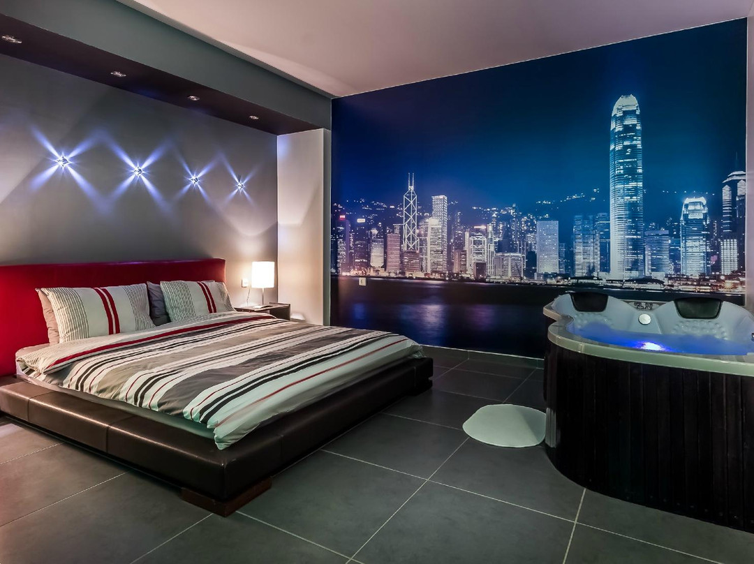 Dalton酒店住宿-Villa Sara