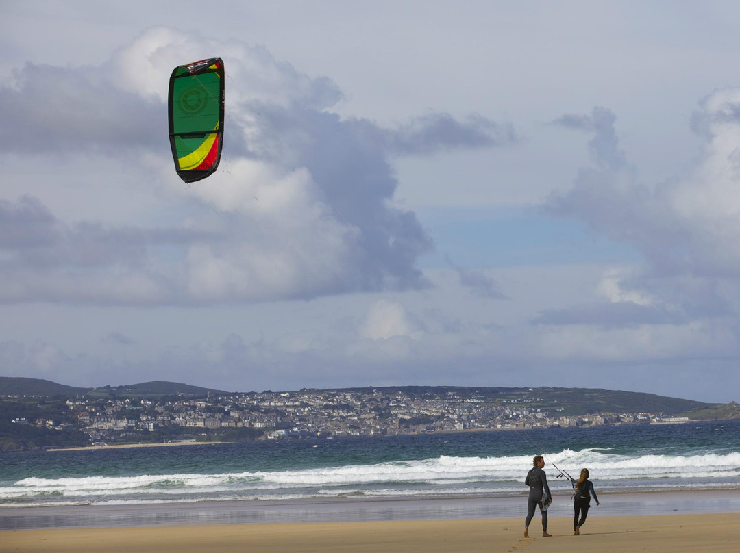 Elevate Kite School-Gwithian必去景点