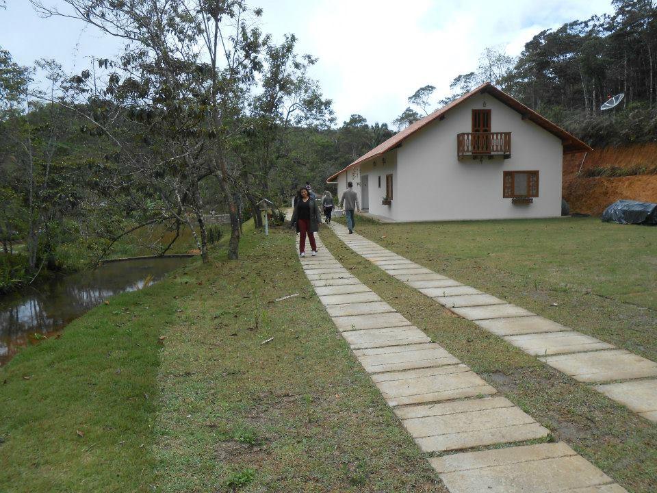 Pousada Sitio Canaa-客卧