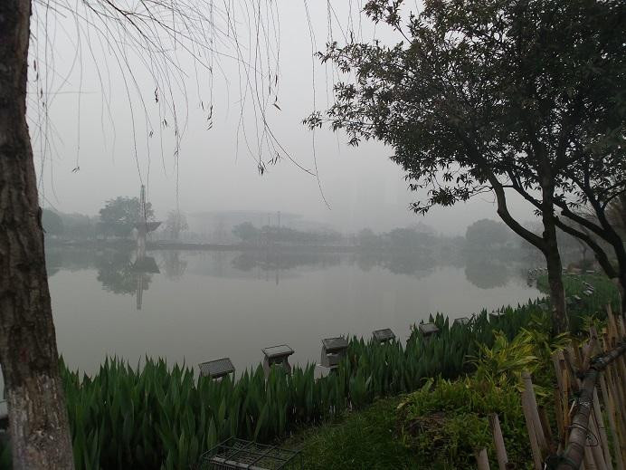 千灯湖-佛山市必去景点