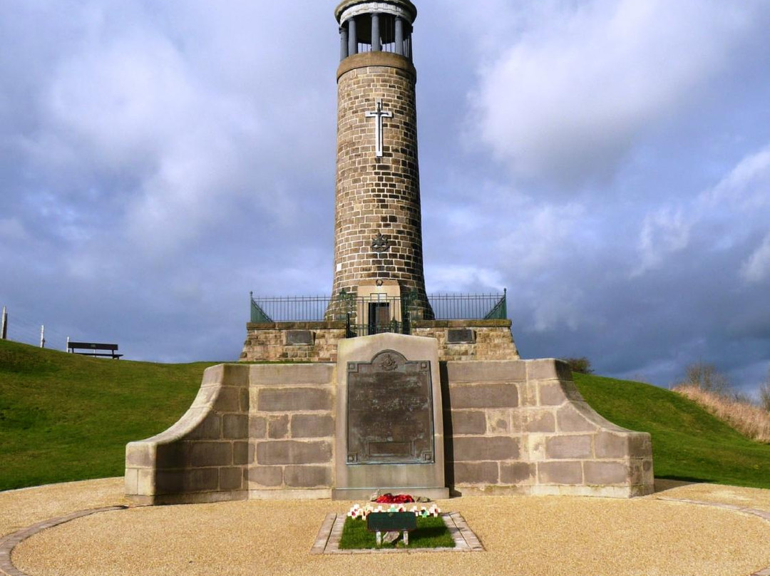 The Crich Memorial Tower景点图片