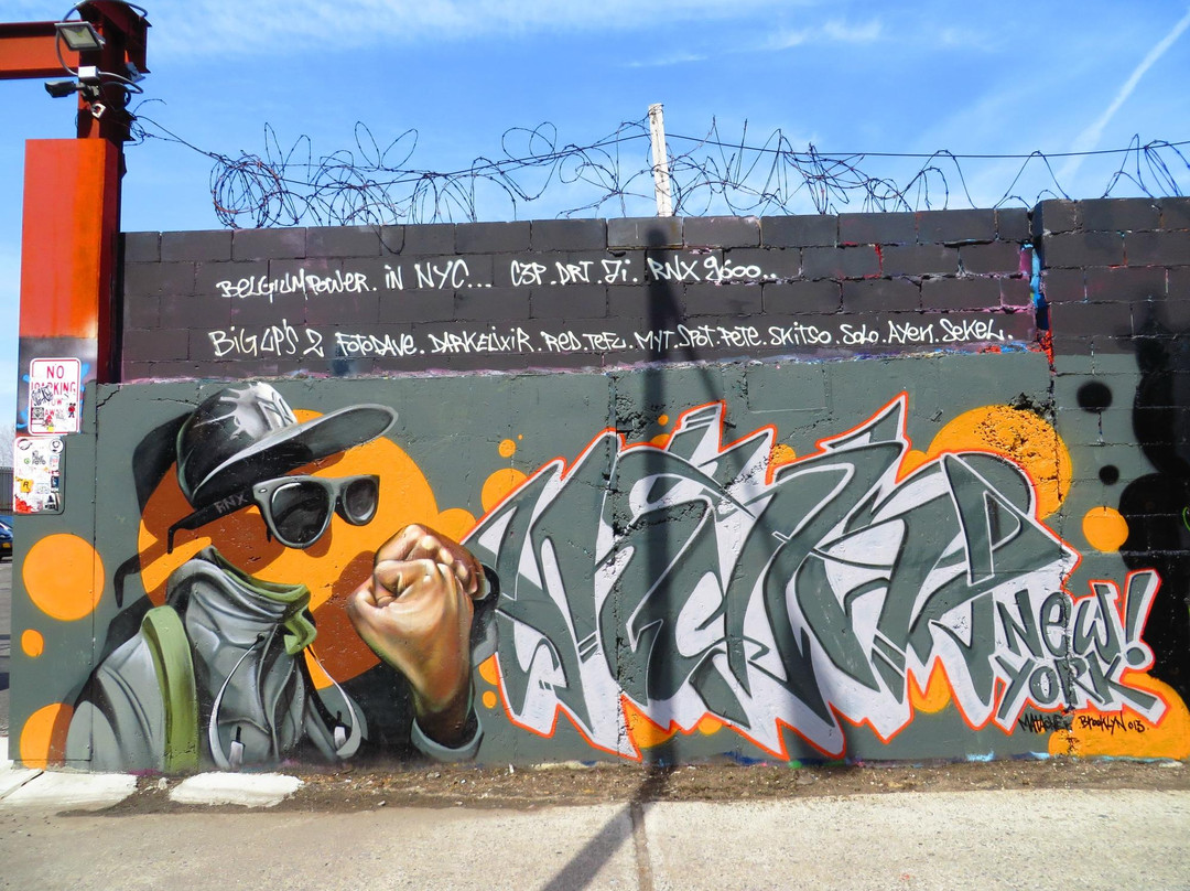 Tours By Foot New York-纽约市必去景点