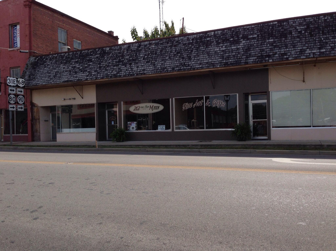 212 on the Main-Glasgow必去景点