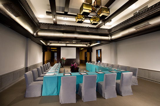 腾冲玛御谷悦榕庄主图