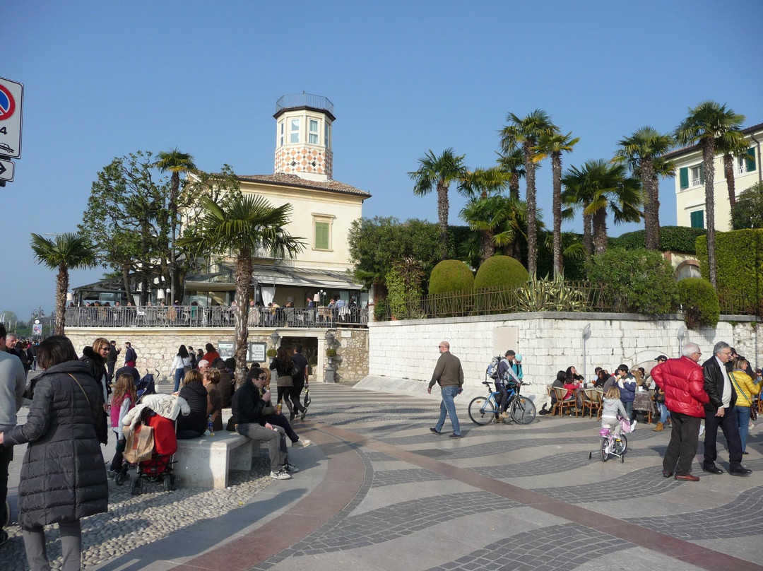 Lungolago di Lazise景点图片