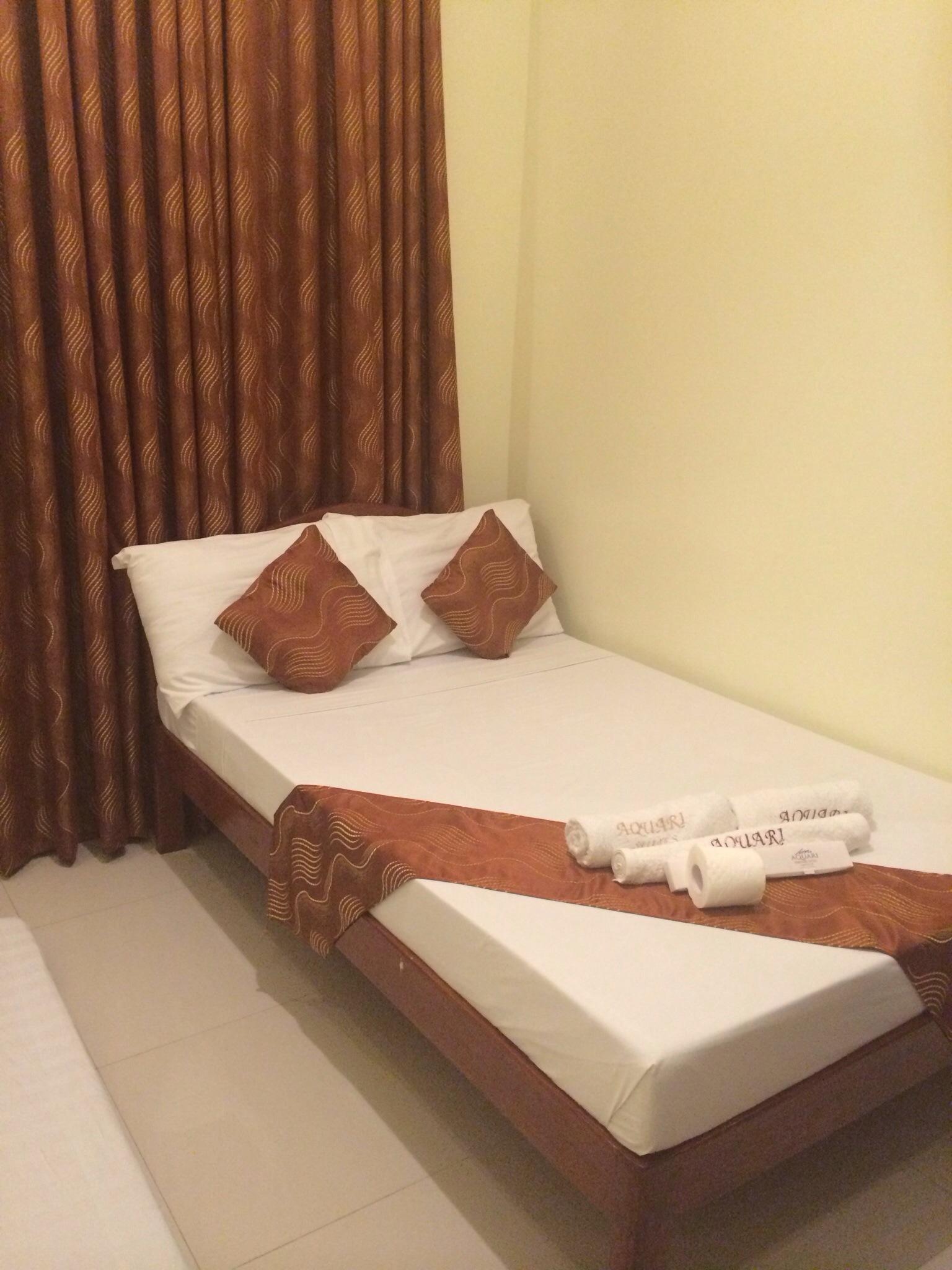 Aquari Travellers Suites-客卧