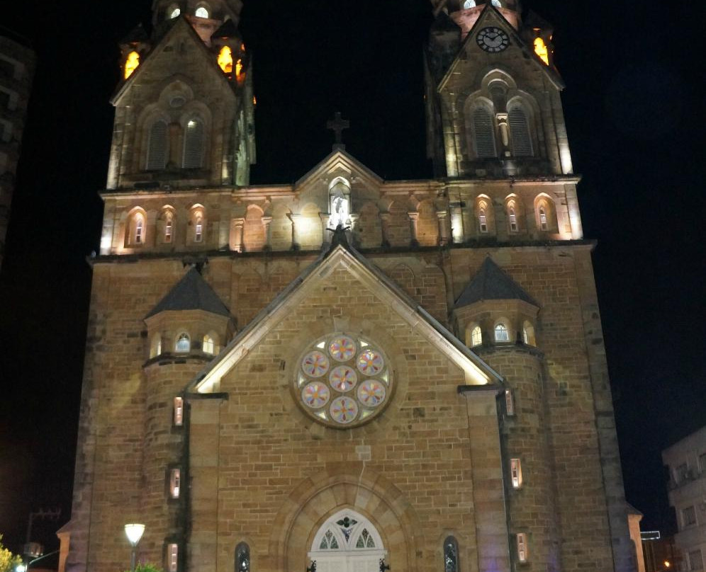 Catedral Nossa Senhora dos Prazeres景点图片