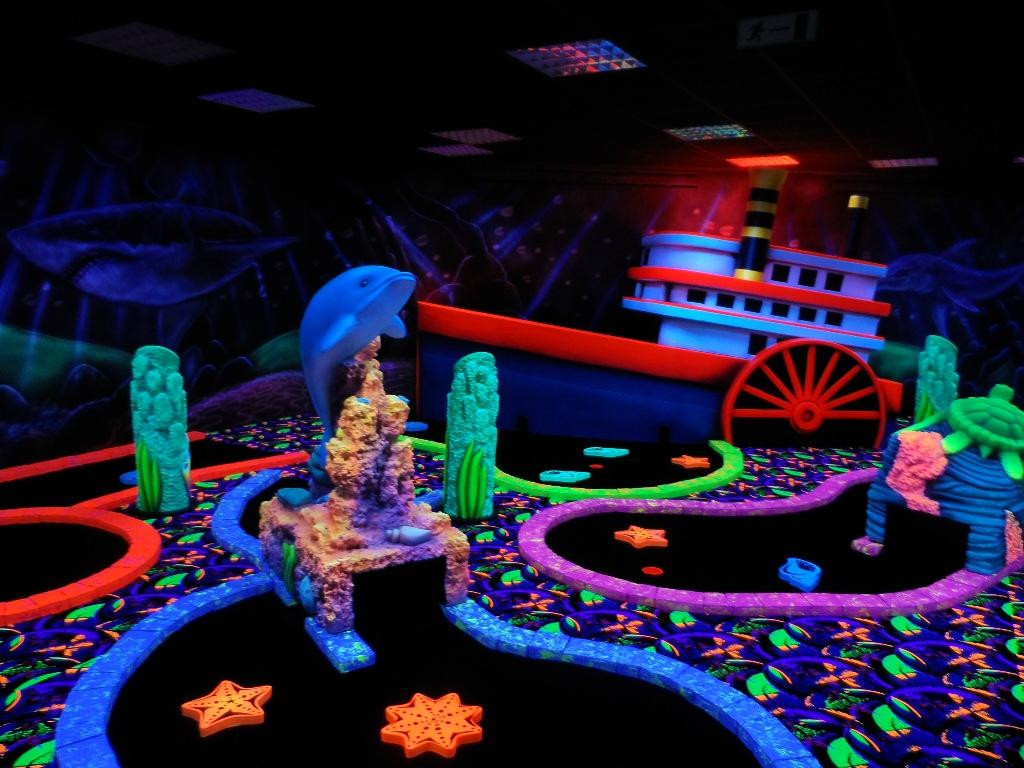 Glowgolf - Capelle/Rotterdam景点图片