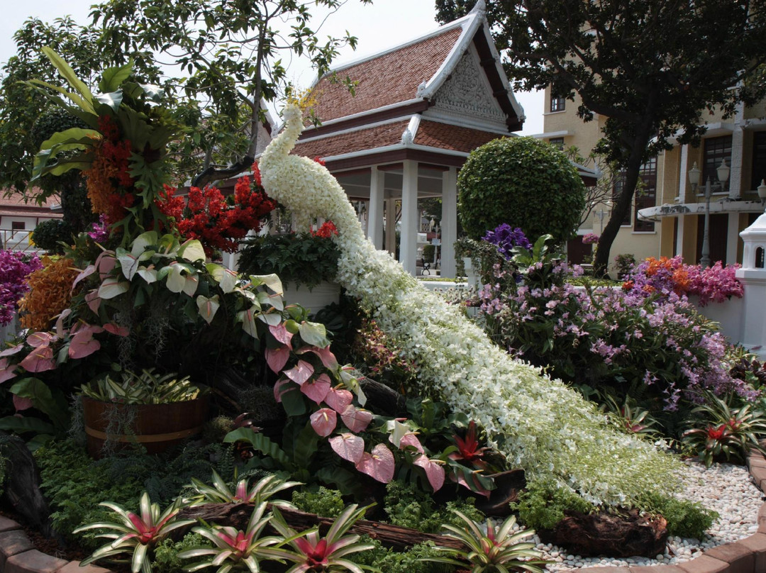王孙寺-曼谷必去景点
