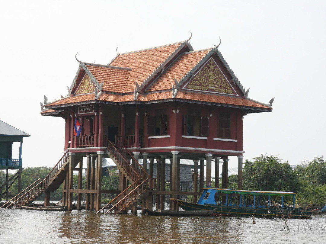 空邦鲁-暹粒必去景点