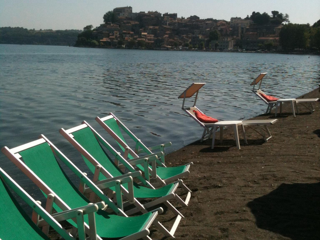 Lido dei Cigni Stabilimento Balneare-Anguillara Sabazia必去景点