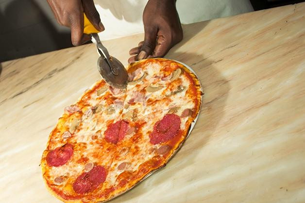 Santiago餐馆和美食-Punto d'Incontro