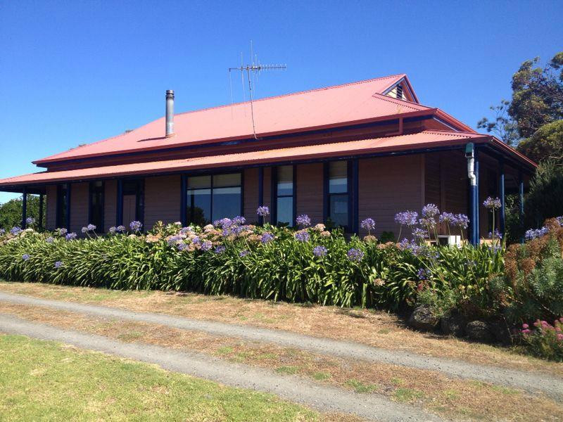 Tower Hill House主图