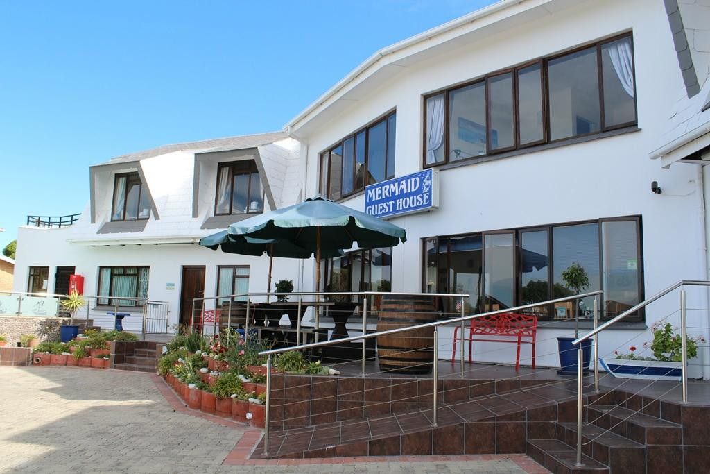 Arniston酒店住宿-Mermaid Guest House