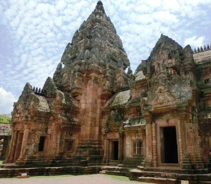 Phanom Rung Historical Park (Prasat Hin Phanom Rung)景点图片